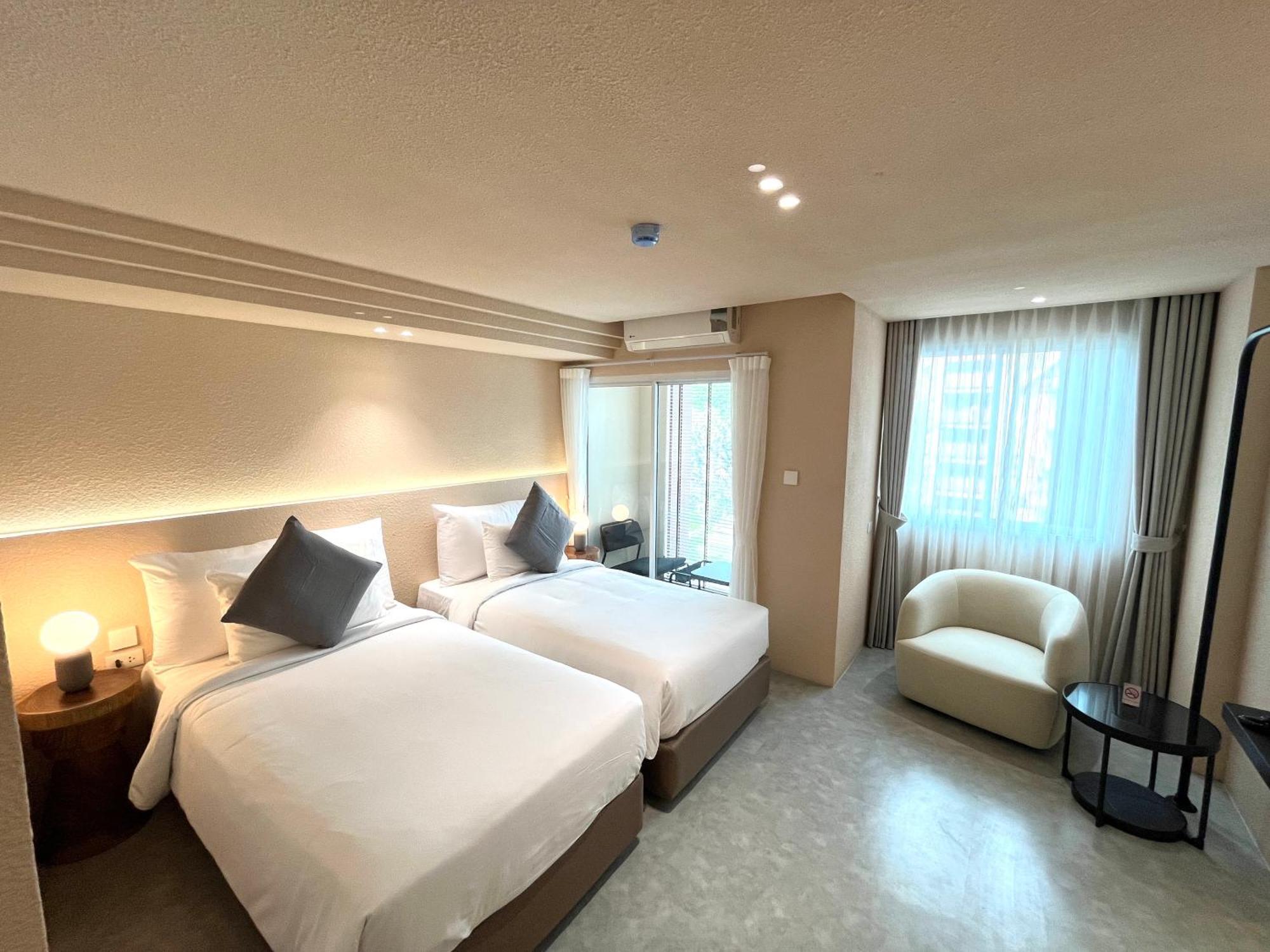 Mai Hotel 清邁 外观 照片