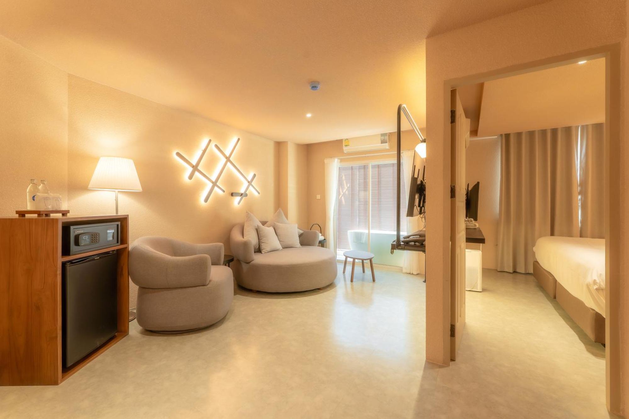 Mai Hotel 清邁 外观 照片