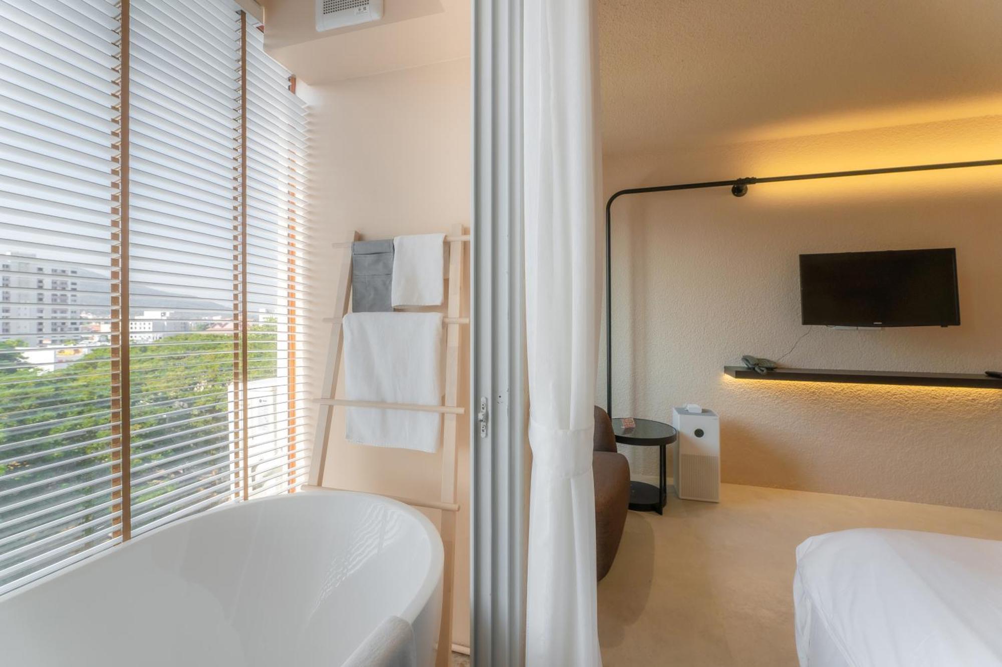 Mai Hotel 清邁 外观 照片