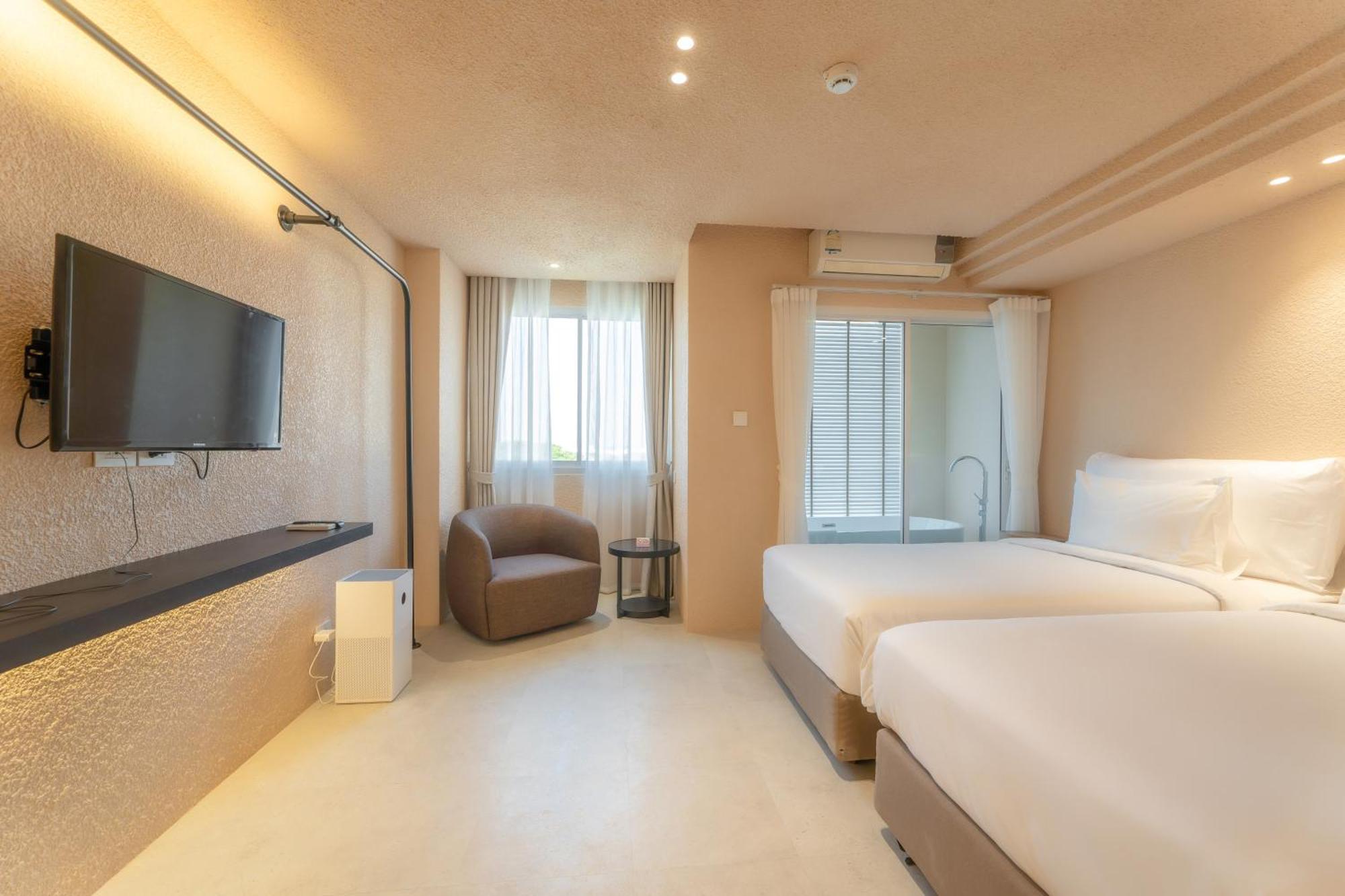 Mai Hotel 清邁 外观 照片