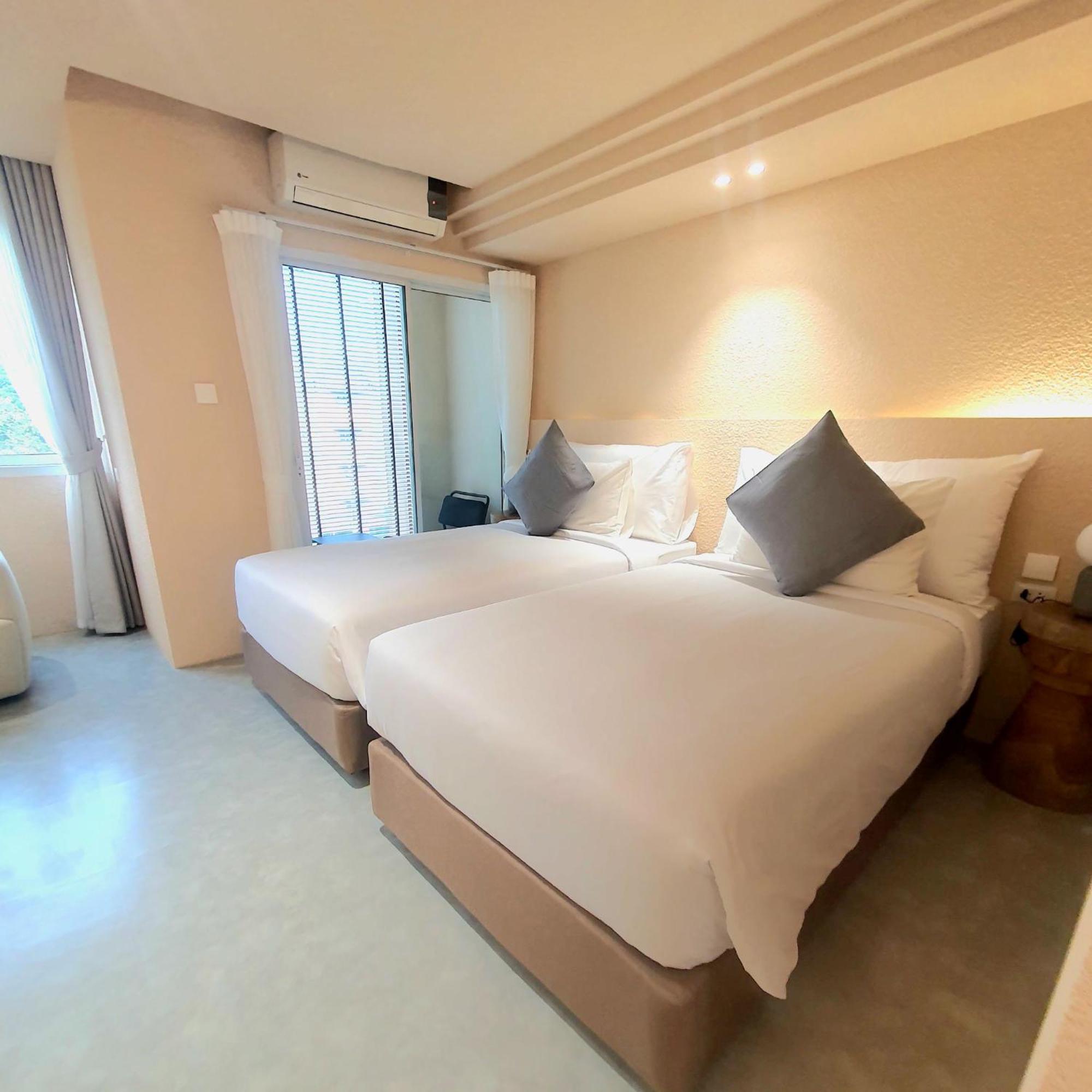 Mai Hotel 清邁 外观 照片