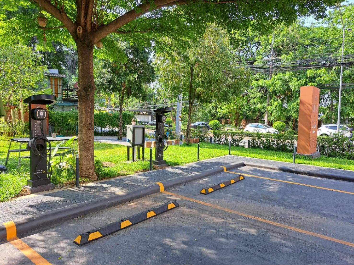 Mai Hotel 清邁 外观 照片