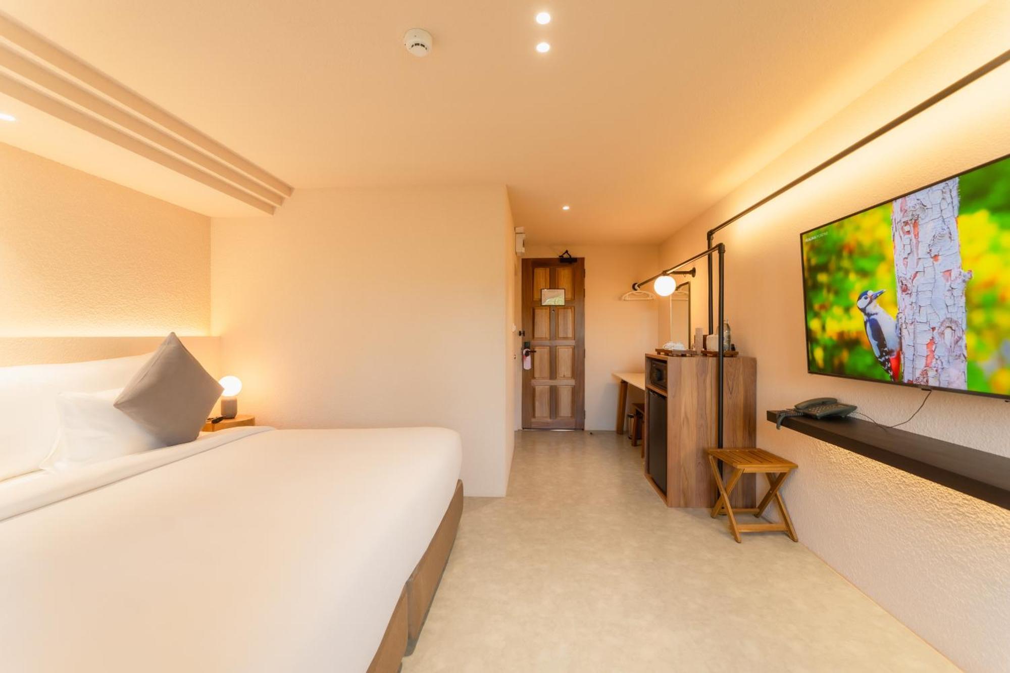 Mai Hotel 清邁 外观 照片