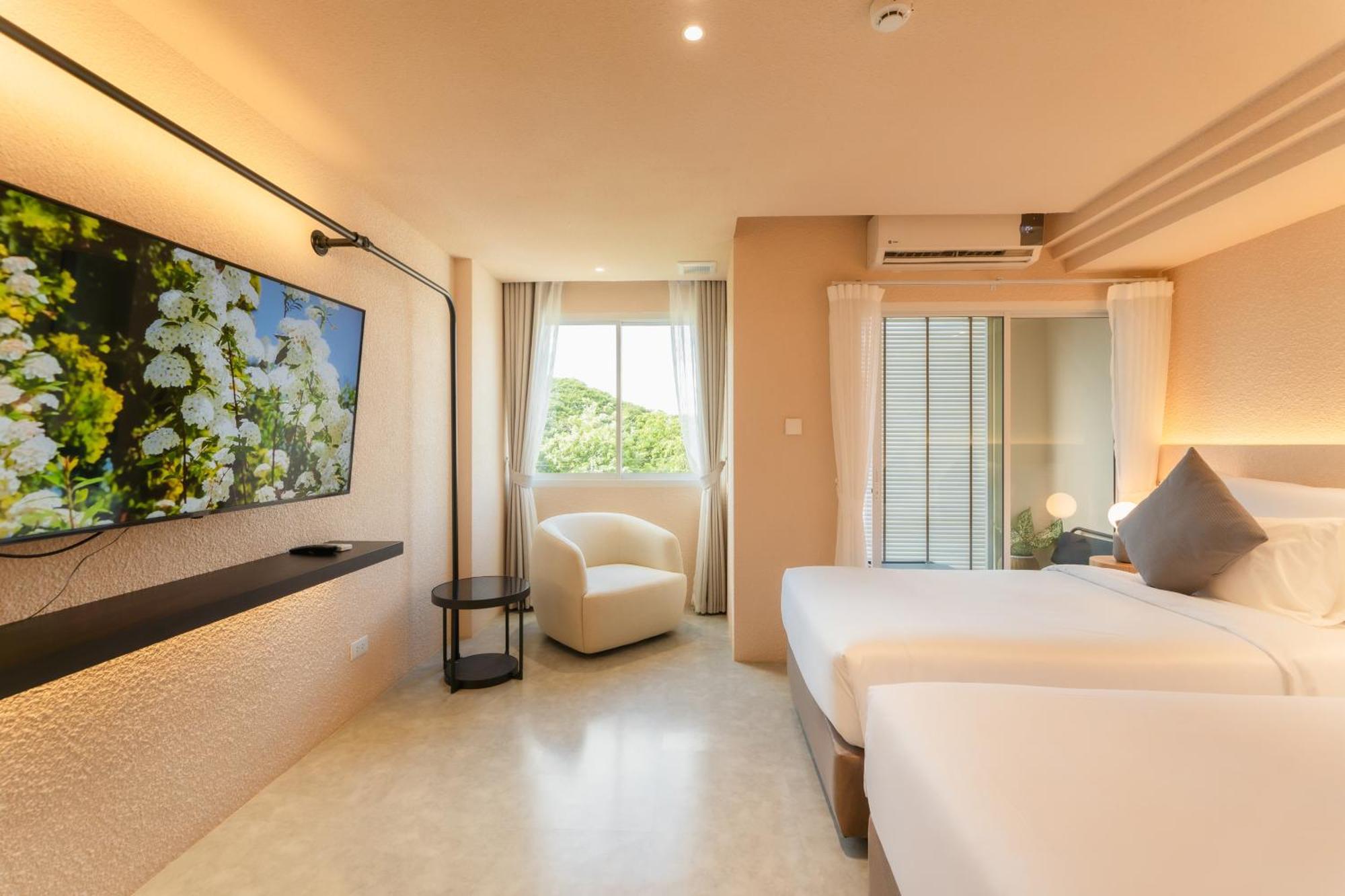 Mai Hotel 清邁 外观 照片