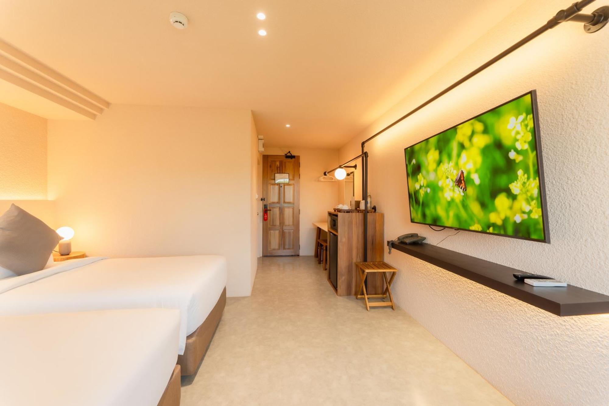 Mai Hotel 清邁 外观 照片