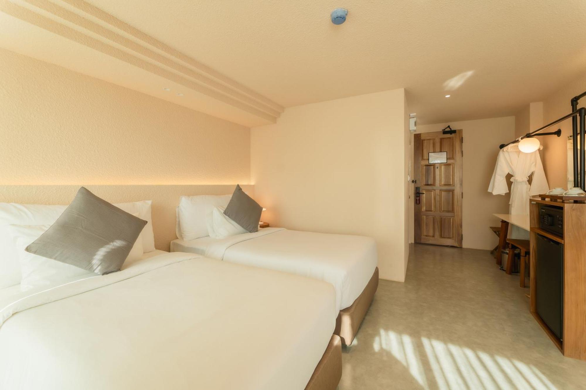 Mai Hotel 清邁 外观 照片