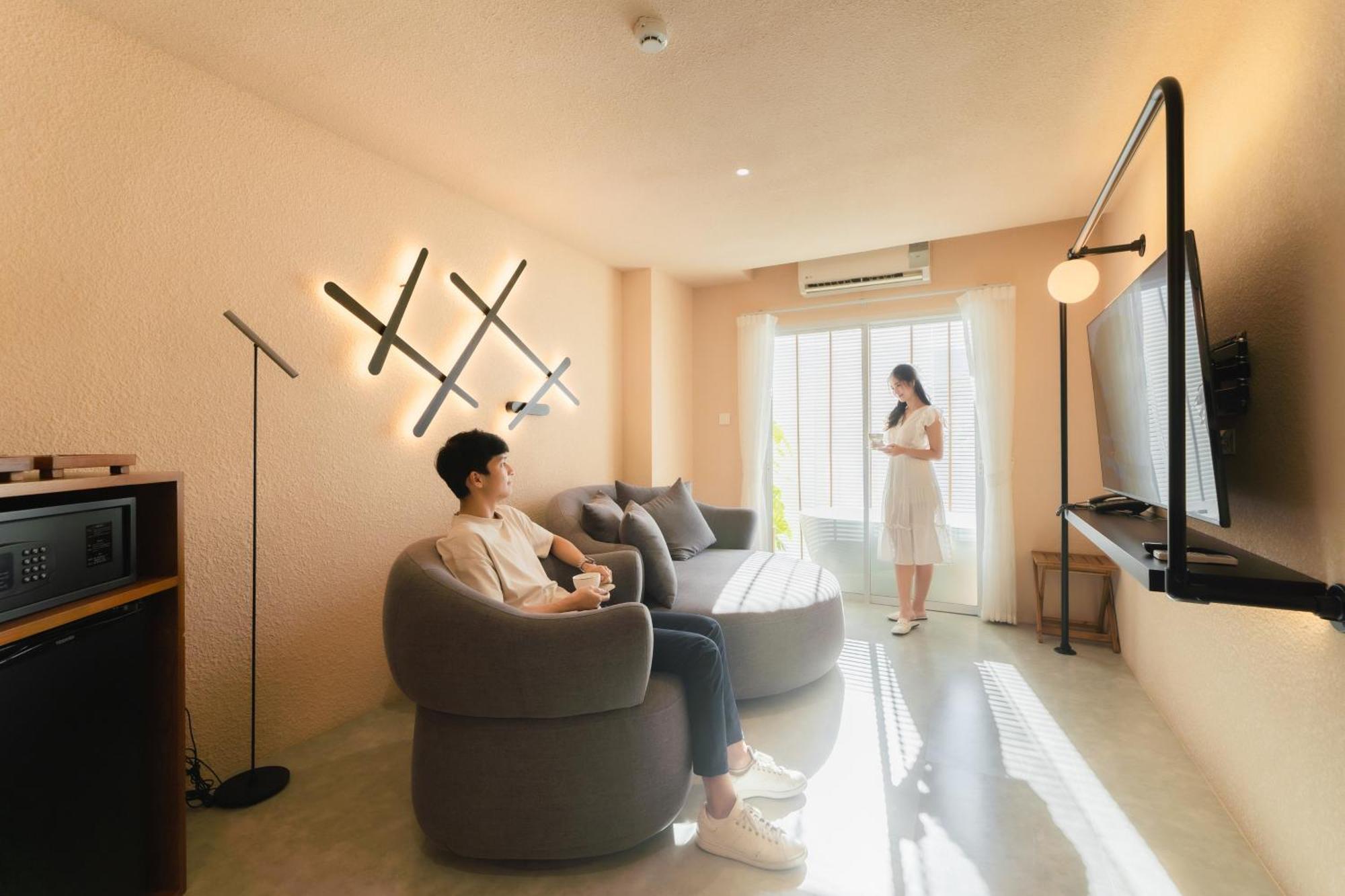 Mai Hotel 清邁 外观 照片