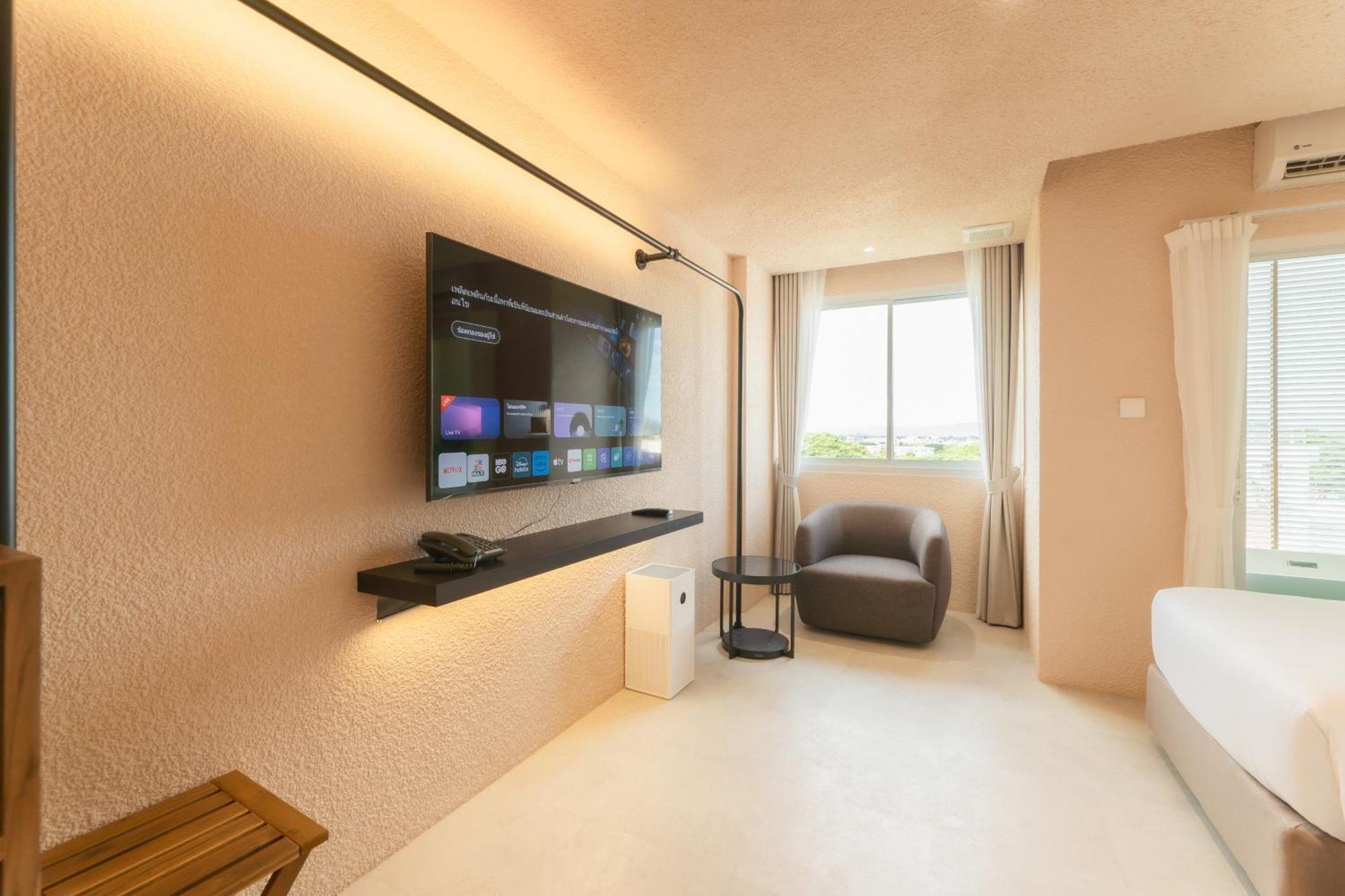 Mai Hotel 清邁 外观 照片