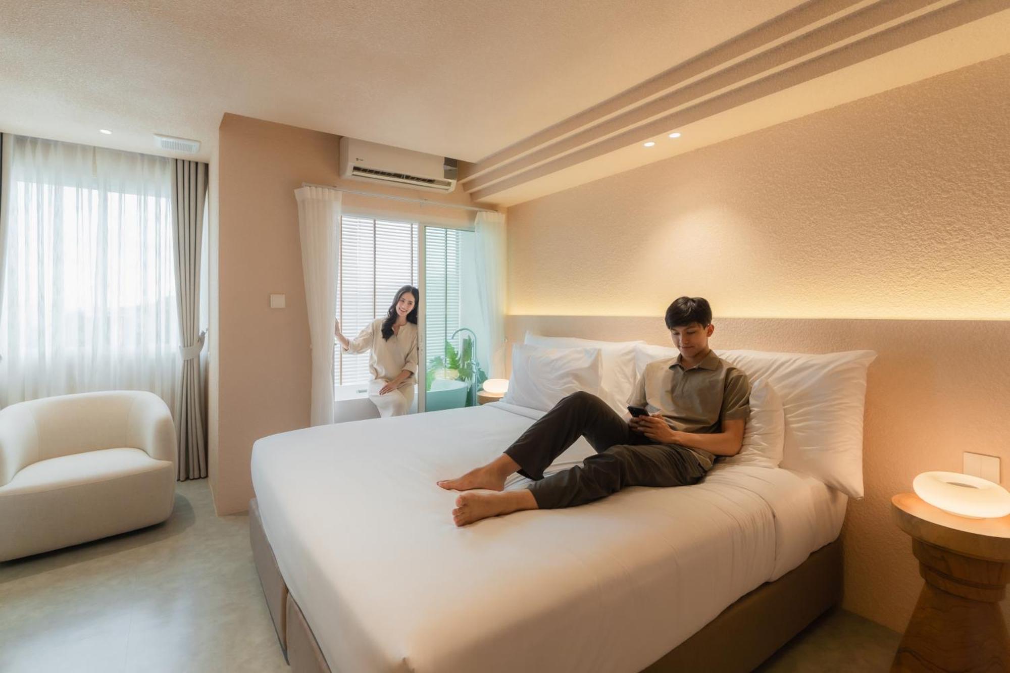 Mai Hotel 清邁 外观 照片