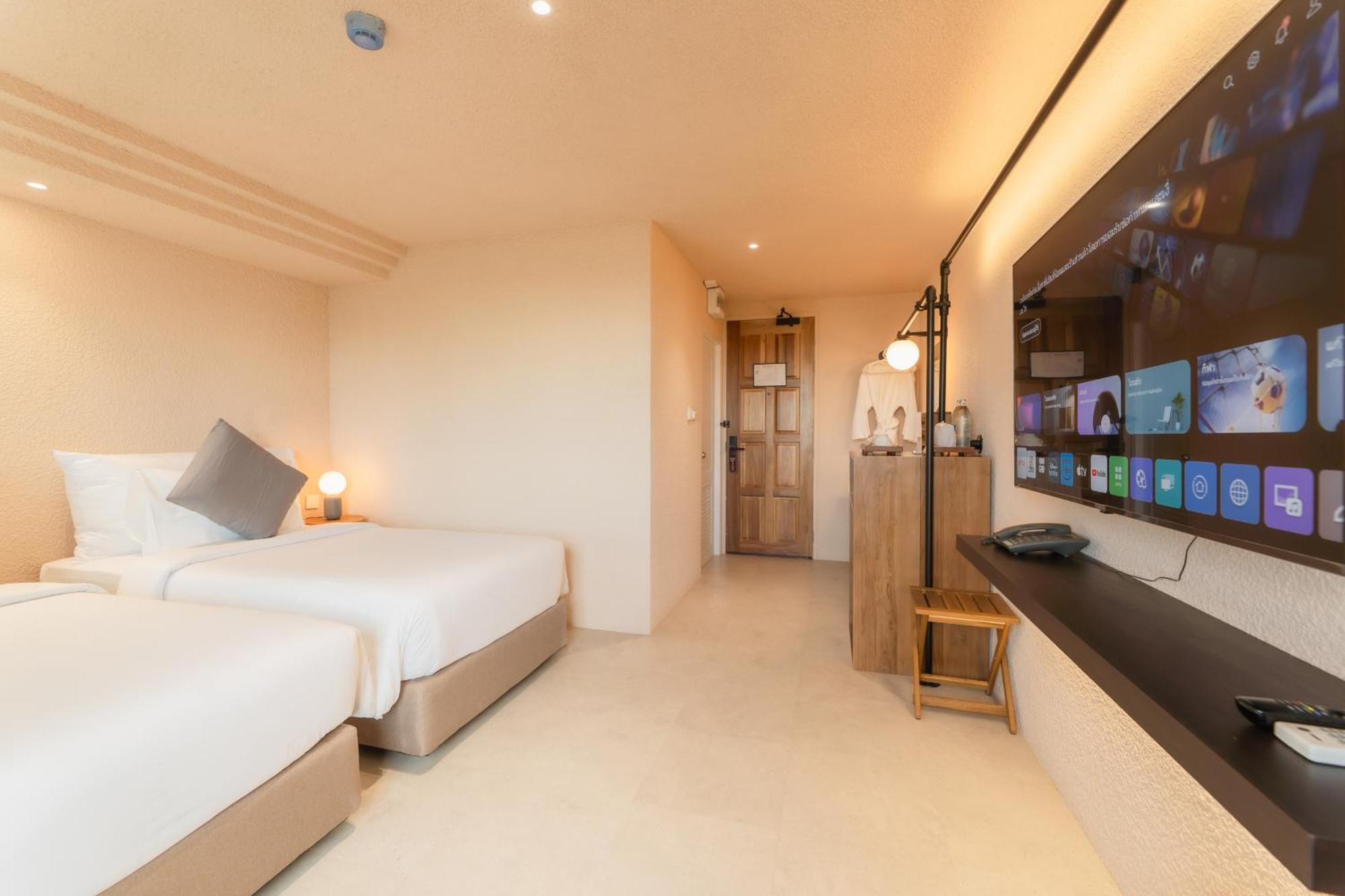 Mai Hotel 清邁 外观 照片