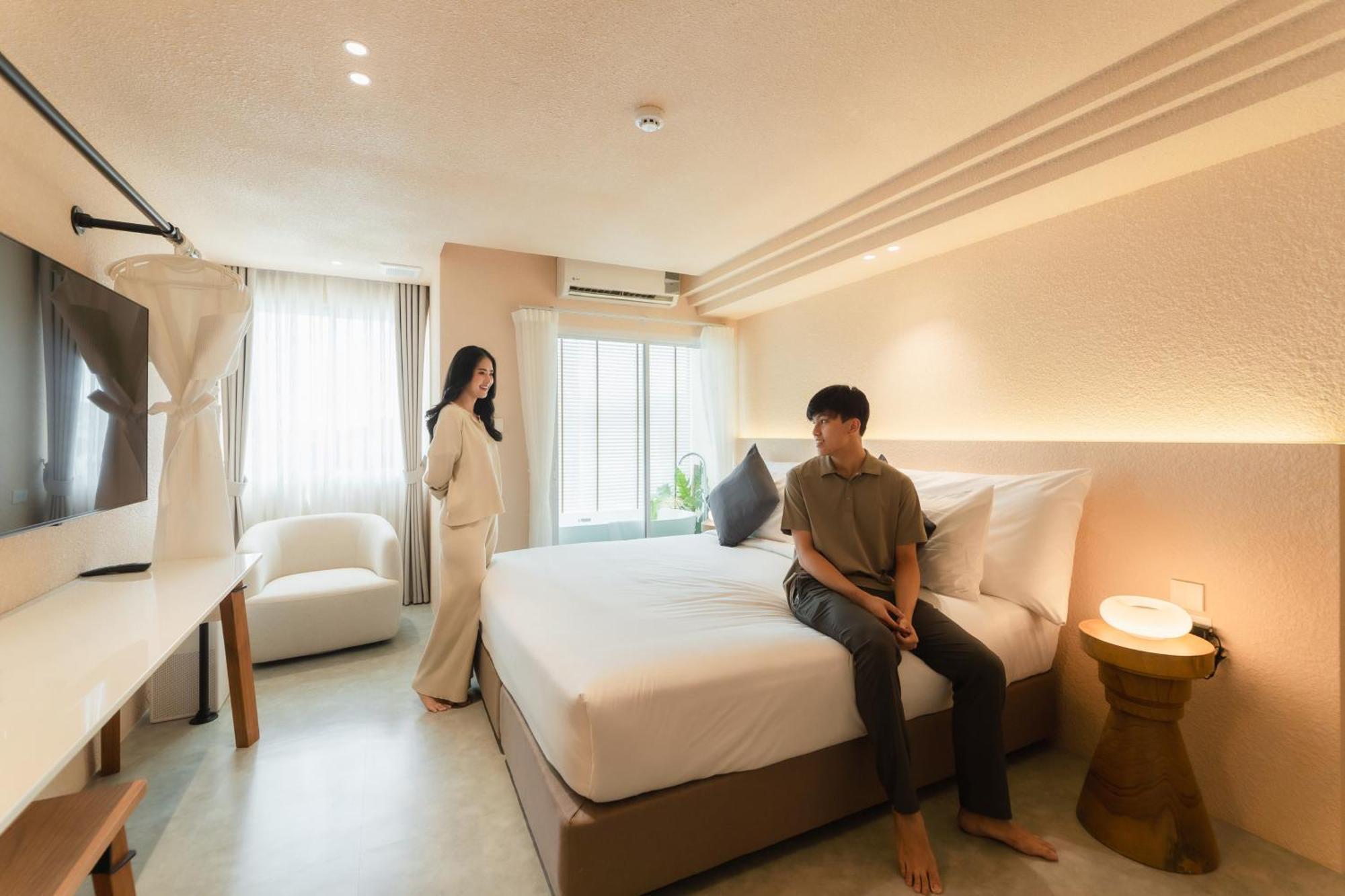 Mai Hotel 清邁 外观 照片