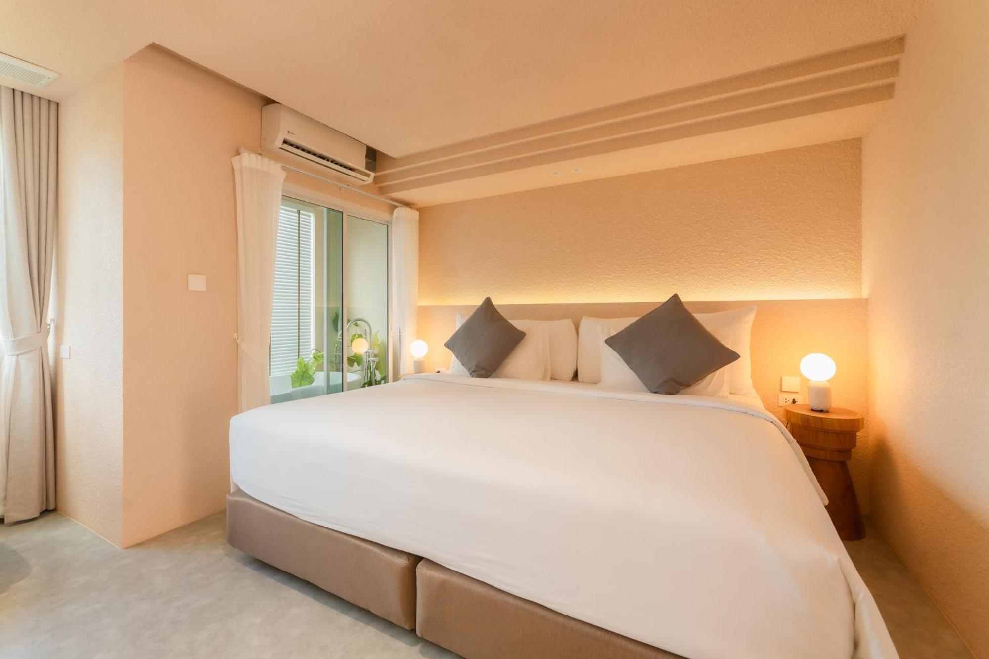 Mai Hotel 清邁 外观 照片
