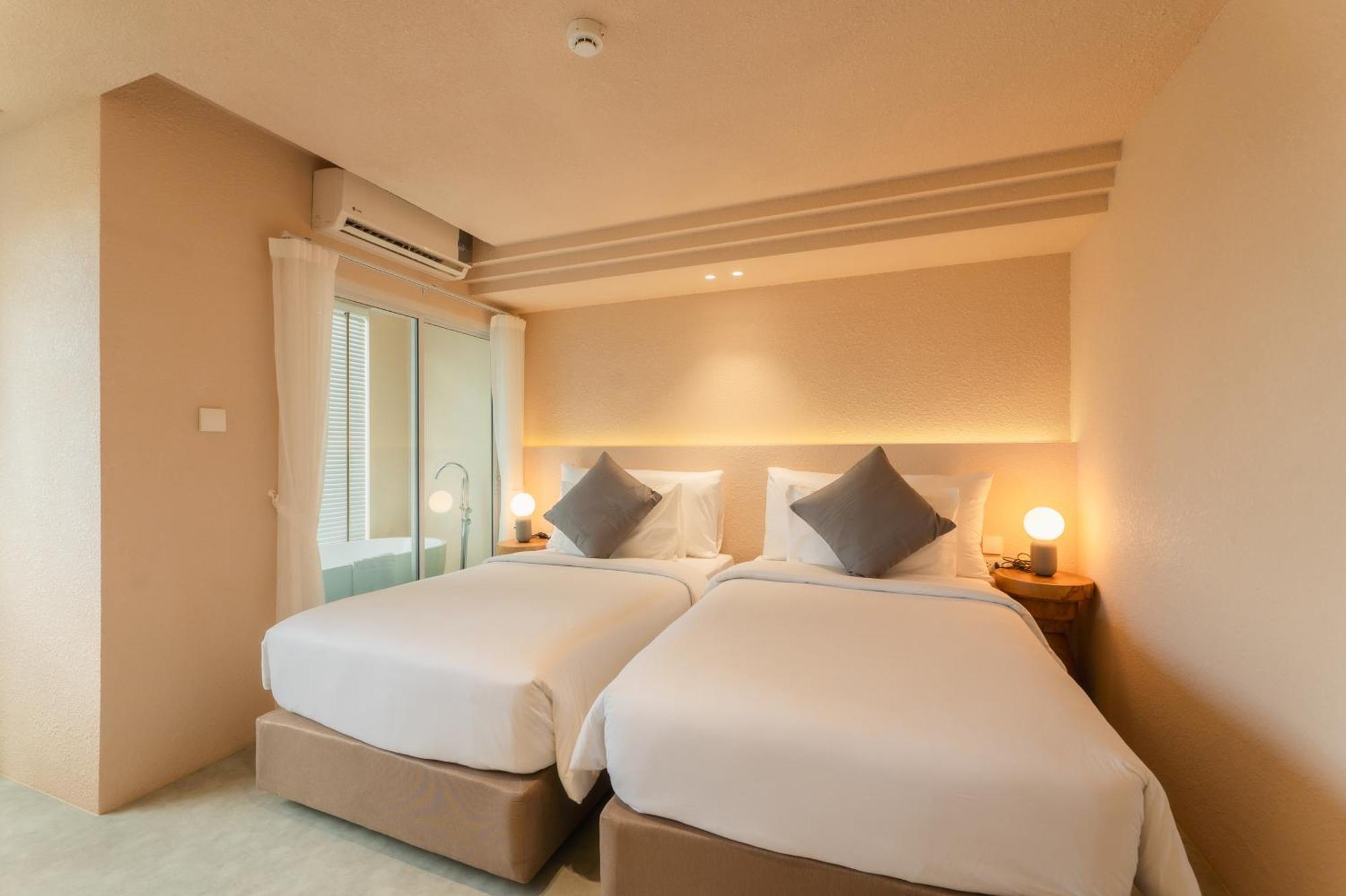 Mai Hotel 清邁 外观 照片