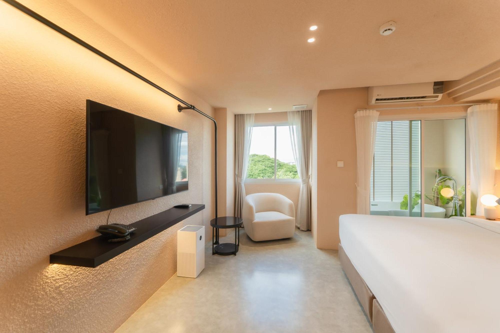 Mai Hotel 清邁 外观 照片