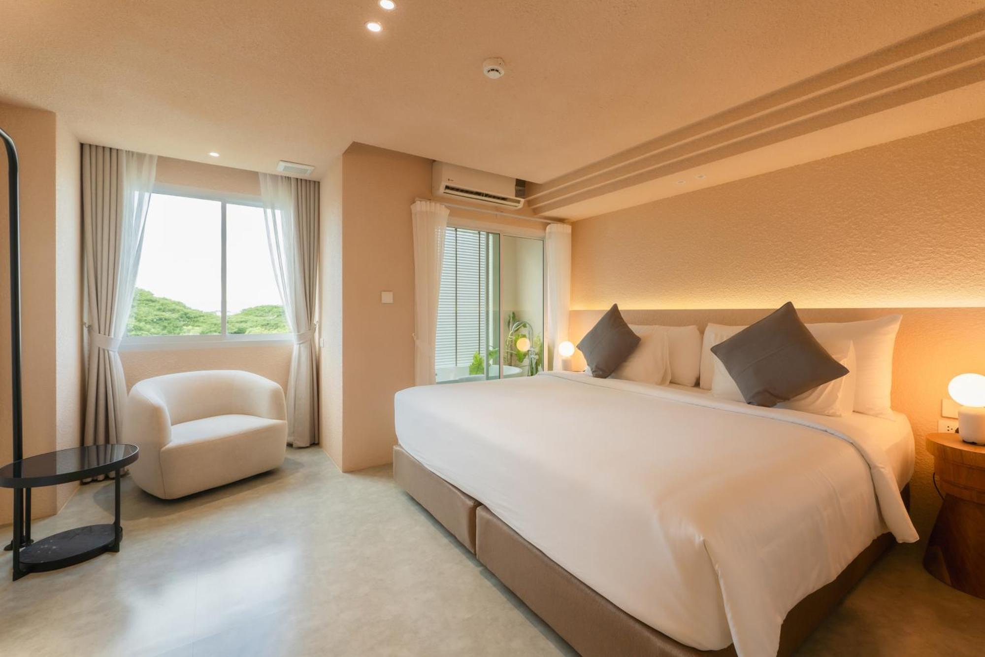 Mai Hotel 清邁 外观 照片