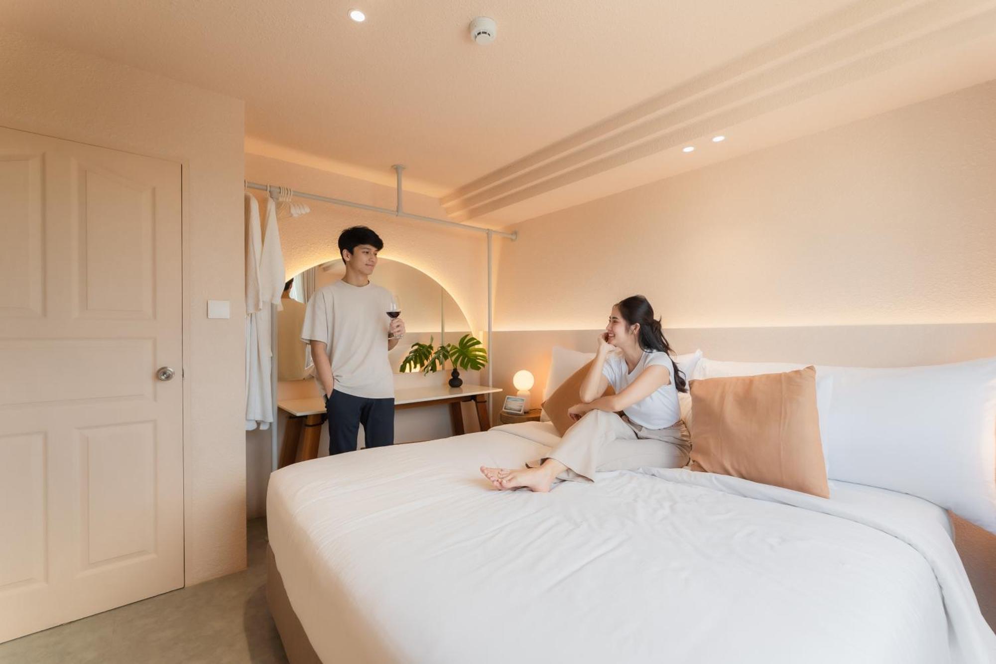 Mai Hotel 清邁 外观 照片