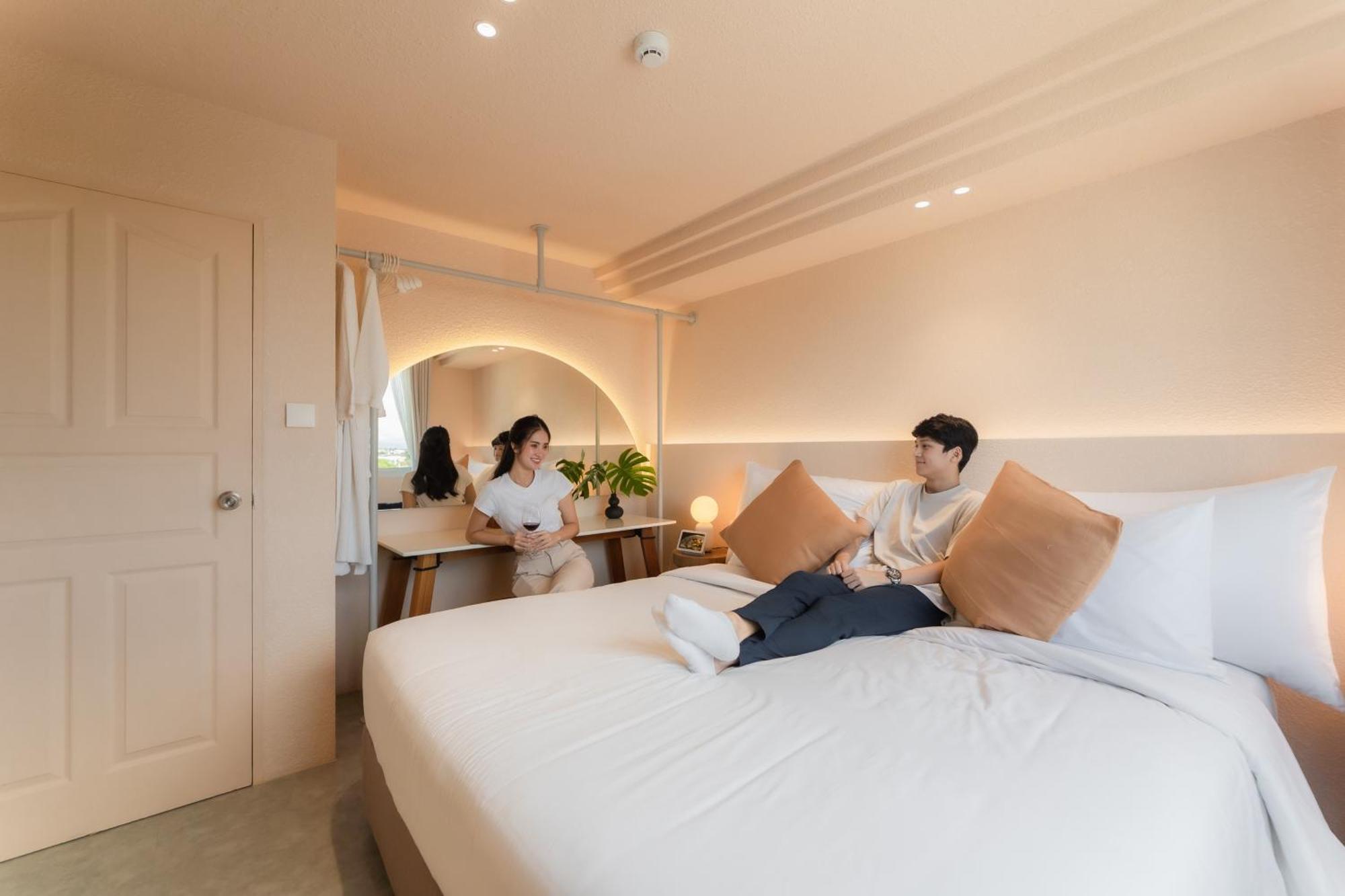 Mai Hotel 清邁 外观 照片