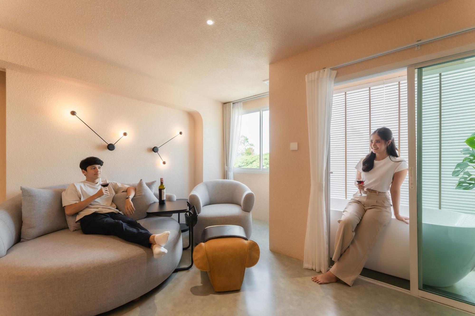 Mai Hotel 清邁 外观 照片