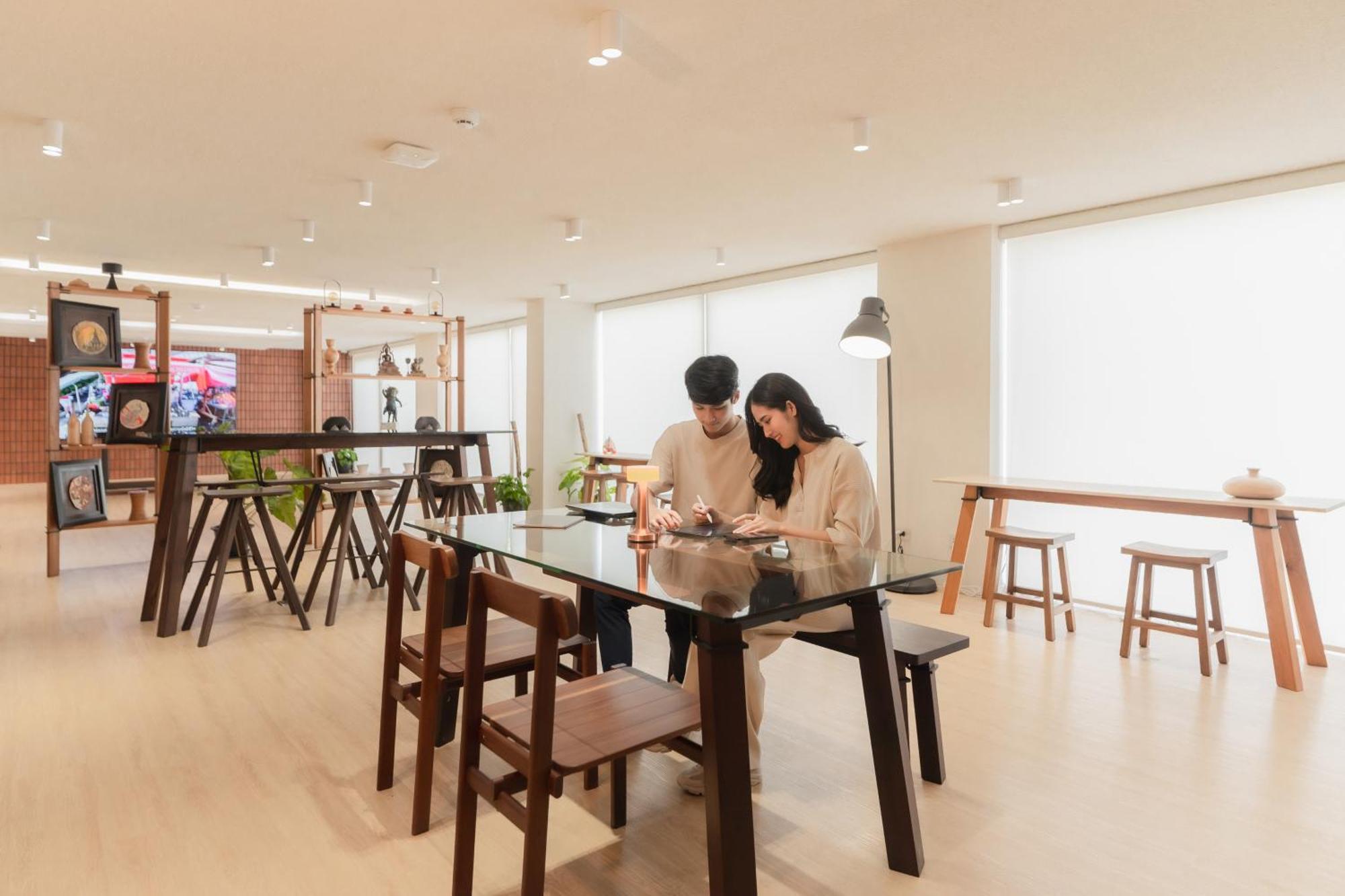Mai Hotel 清邁 外观 照片