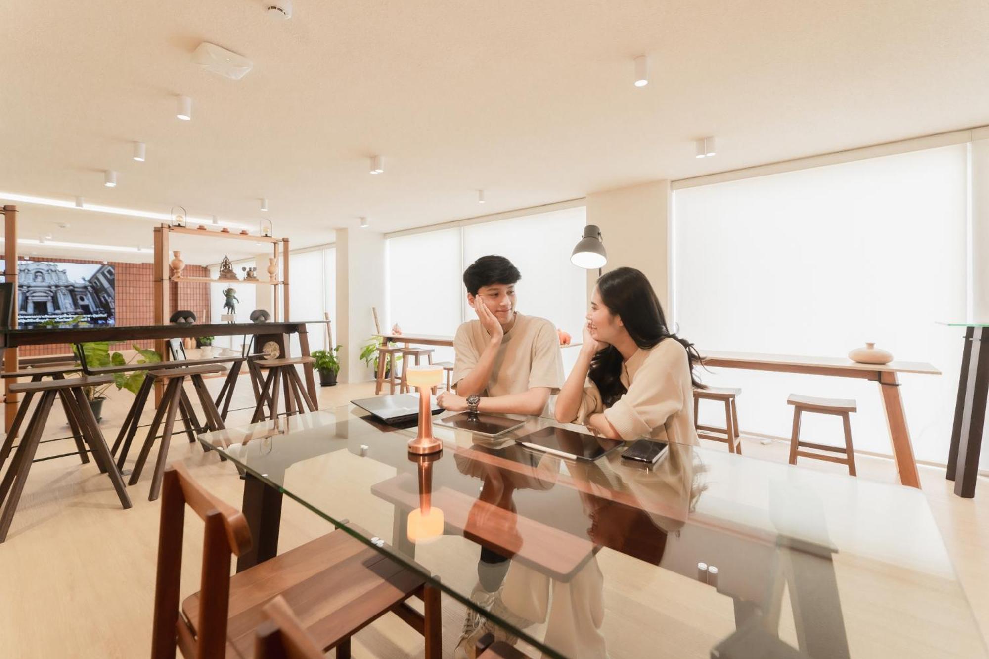 Mai Hotel 清邁 外观 照片