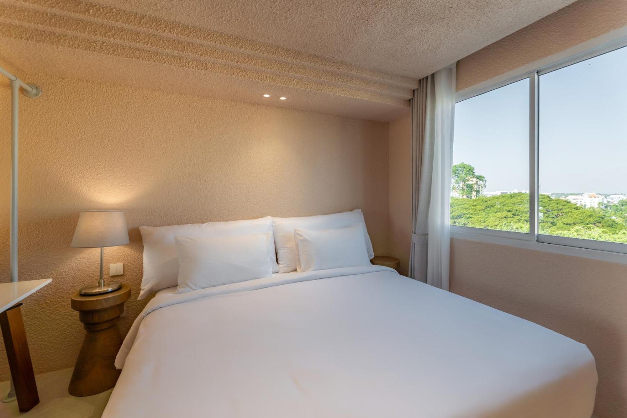 Mai Hotel 清邁 外观 照片